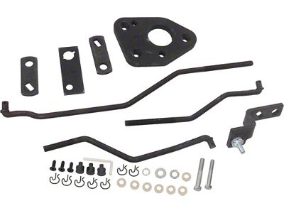 Ford Hurst Competition / Plus Install Kit, 1963-1971 (GT 500)