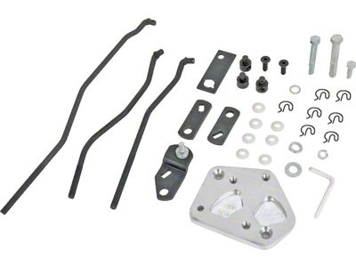 Ford Hurst Competition / Plus Install Kit, 1965-1973