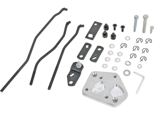 Ford Hurst Competition / Plus Install Kit, 1965-1973