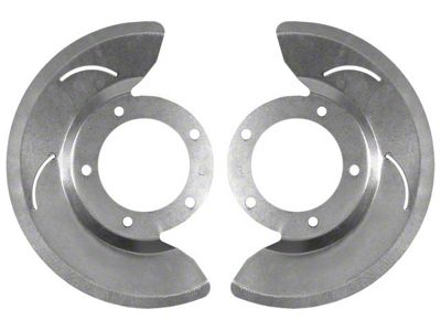 Ford Improved Design Dust Shield Backing Plates, 1976-1979