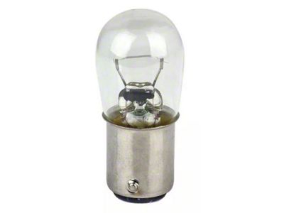 Light Bulb 1004/ 12v / Dbl Cont Bayonet
