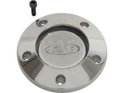 Mr. Gasket Grant Horn Button- Ford Logo
