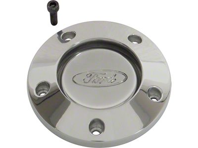 Mr. Gasket Grant Horn Button- Ford Logo