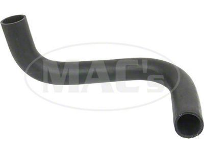 Ford Lower Radiator Hose, 6 cylinder Engine, Fairlane, 1959-1962