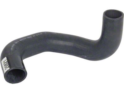 Ford Lower Radiator Hose, 6 Cylinder, Fairlane, Maverick 1969-1970