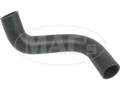 Ford Lower Radiator Hose, Fairlane, 1955-1958
