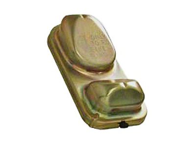 Ford Master Cylinder, Lid, Show Quality, 1969-1972