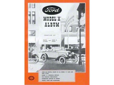 Ford Model A Album