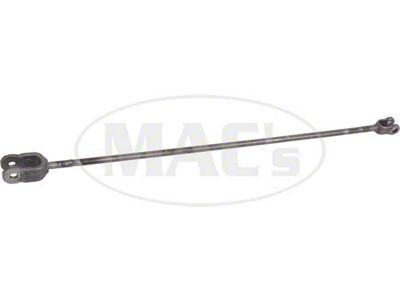 Ford Model A Emergency Brake Handle To Cross Shaft Rod