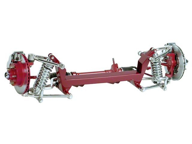 Ford Model A Superide independent front suspension kit - Heidts BX-101