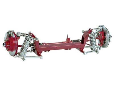 Ford Model A Superide independent front suspension kit - Heidts BX-101