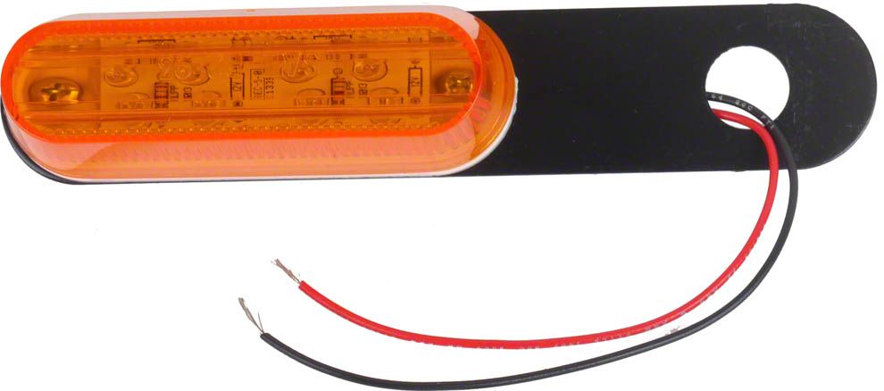 AMK⭐︎ Ecklers Ford Model A Turn Signal, 12-Volt, Negative Ground