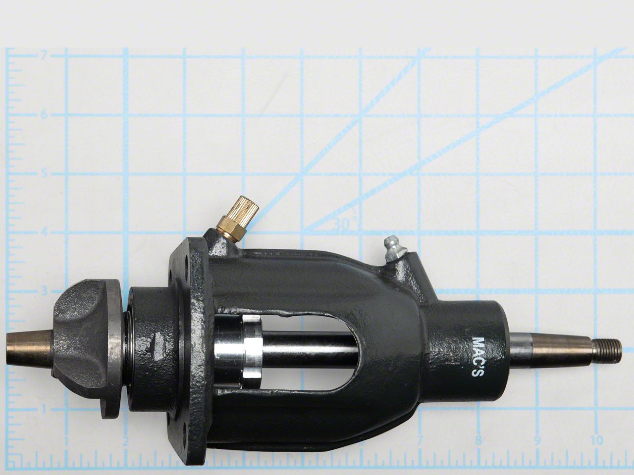OPR Ecklers Maintenance Free Water Pump YH-F279-MODERN (30-31