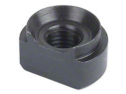 1123d 5/16 Driver Nut/ Black Oxide (1909-1927 Model T; 1917-1927 Model TT)