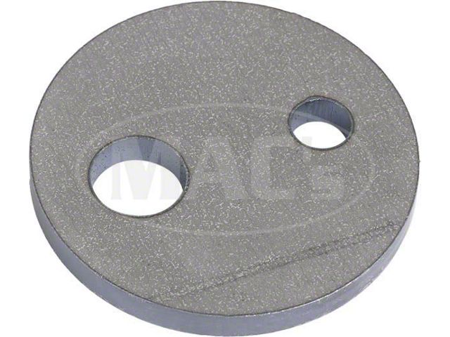 Ford Model T Fan Eccentric Backing Plate