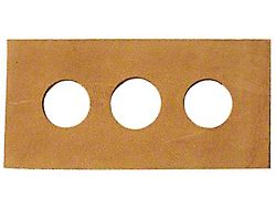 Ford Model T Radiator Leather Mounting Pad, 1915-1916