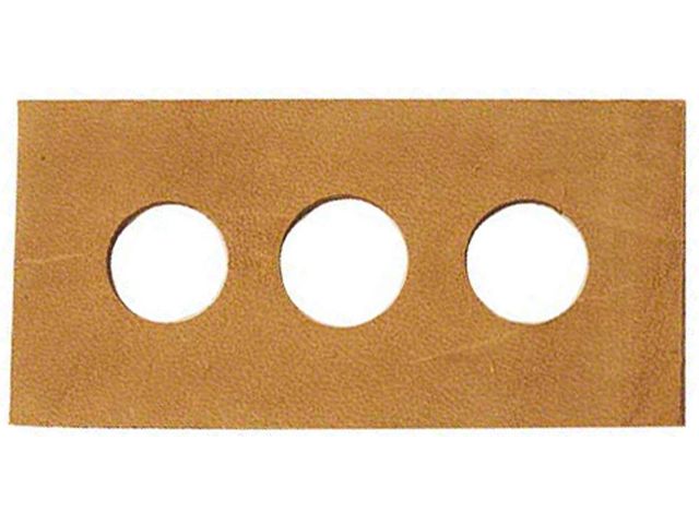 Ford Model T Radiator Leather Mounting Pad, 1915-1916