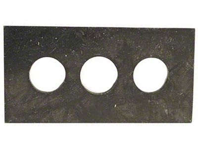 Ford Model T Radiator Neoprene Pad, 1915-1916