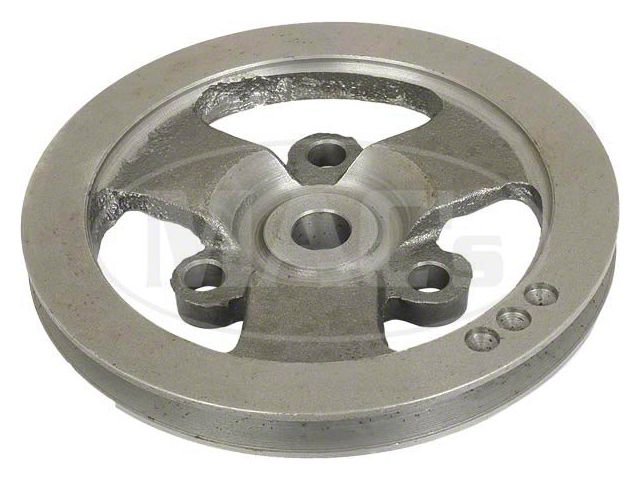 Ford Mustang Crankshaft Pulley w/AC or PS 200 6 Cylinder 1GBolt-on 65-67