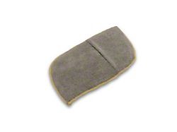 Microfiber Dash Duster & Window Defogger Mitt