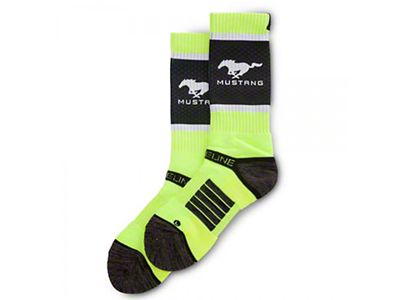 Ford Mustang Strideline Socks