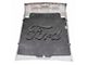 Ford Passenger Car Hood Cover and Insulation Kit, AcoustiHOOD, 1963-1964