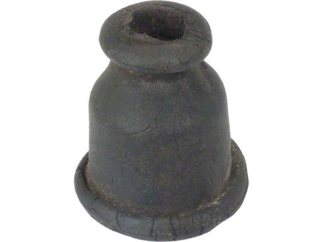 Ford Pickup Spark Plug Wire Boot At Distributor Cap - 6 Cylinder & V8