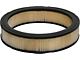 Ford Pickup Truck Air Filter - 2.25 High, 8.35 ID , 10.28 OD - Wix Brand - 240 & 300 6 Cylinder