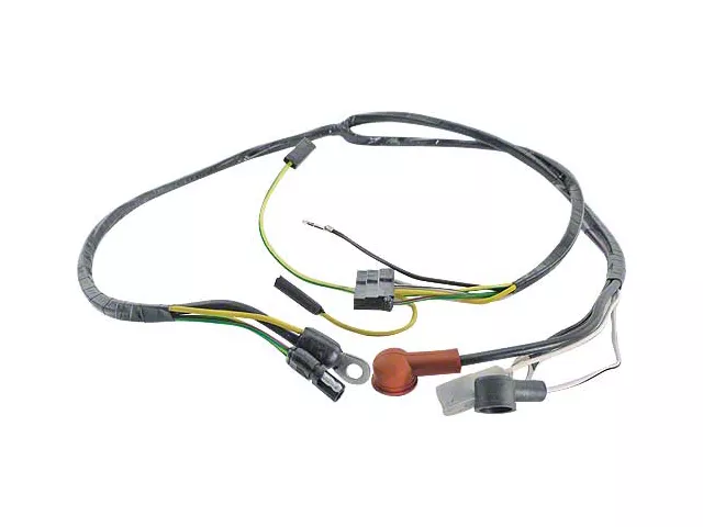 Ford Pickup Truck Alternator Harness - V8