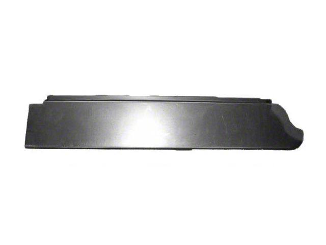Ford Pickup Truck Bed Side Lower Extension - F100 With Long8' Bed - Right Front