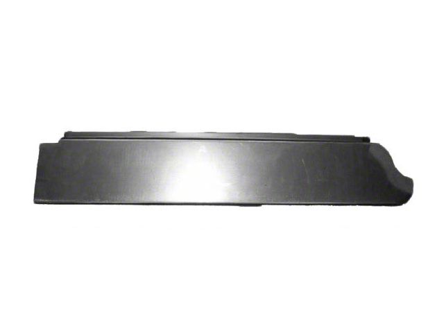 Ford Pickup Truck Bed Side Lower Extension - F250 With Long8' Bed - Left Front