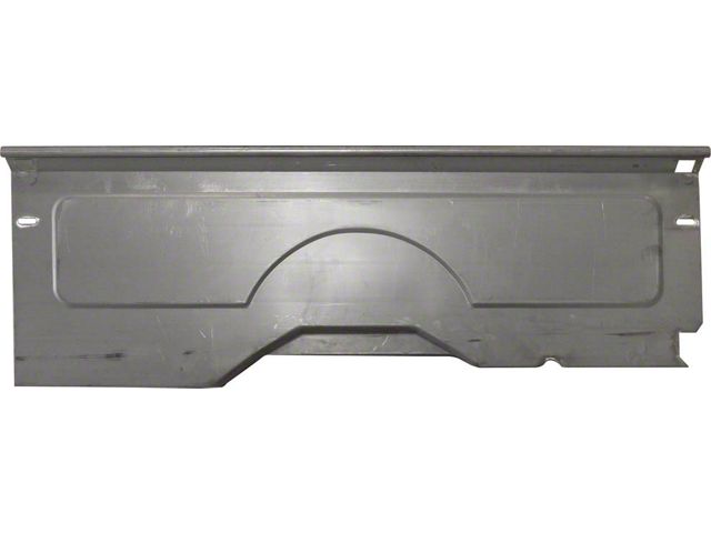 Ford Pickup Truck Bed Side - Ribbed - Left - Short 6-1/2' Stepside Bed