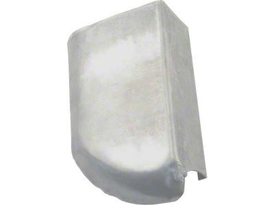 Ford Pickup Truck Bed Stake Pocket Brace - Rear Right