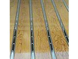 Bed Strip Set/ Short Bed/ 7 Pcs/ Polished Ss/ No Holes