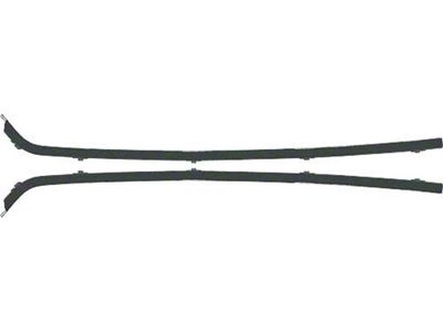 Ford Pickup Truck Belt Weatherstrip