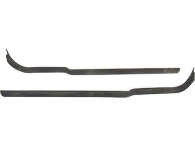 Belt Weatherstrip Kit/ Black Bead/ Pickup/ 1961-66
