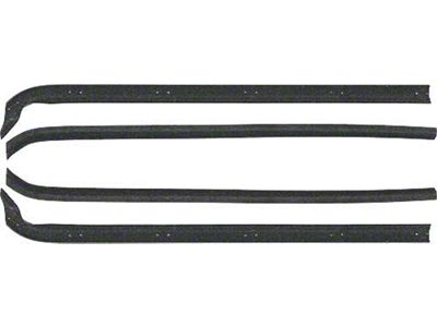 OPR Belt Weatherstrip Kit (73-79 F-100; 73-79 F-250; 73-79 F-350; 75-79 F-150)