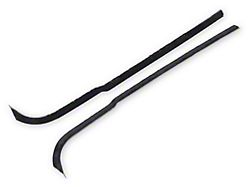 Belt Weatherstrip/ Stainless Bead (61-66 F-100; 61-66 F-250; 61-66 F-350)