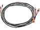Ford Pickup Truck Body Wiring Harness - 6 Terminal - Without Turn Signal Wire - 110 Wheelbase