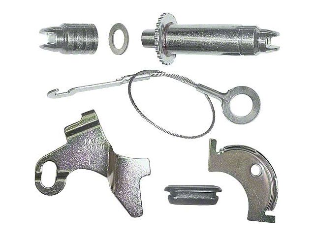 Ford Pickup Truck Brake Self Adjuster Repair Kit - Left - Front Or Rear - All Shoe Sizes - F100