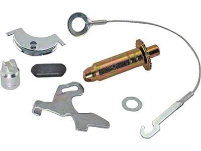 Ford Pickup Truck Brake Self Adjuster Repair Kit - Right - Front Or Rear - All Shoe Sizes - F100