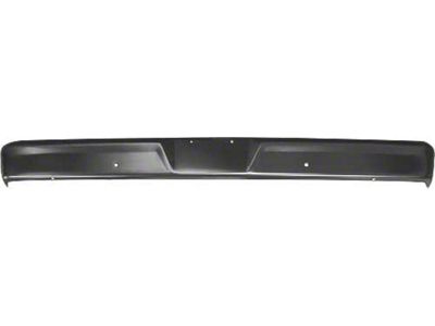 Ford Pickup Truck Front Bumper - Painted - F100 Thru F350 Before Serial AG0,001 - Styleside Or Stepside