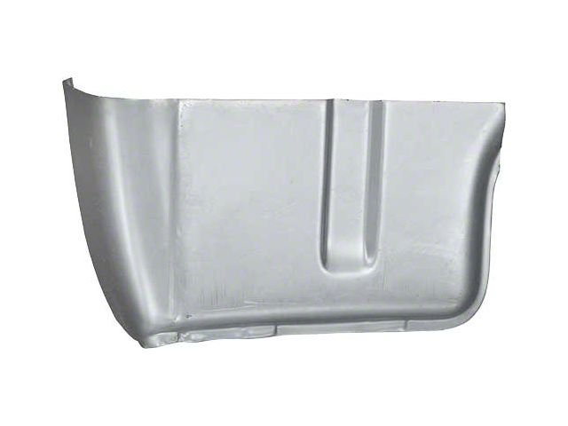 Ford Pickup Truck Cab Corner - 10 High - Lower Rear - Left