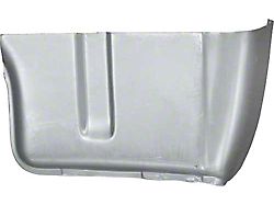 OPR Ford Pickup Truck Cab Corner - 10 High - Lower Rear - Right (61-66 F-100; 61-66 F-250; 61-66 F-350)