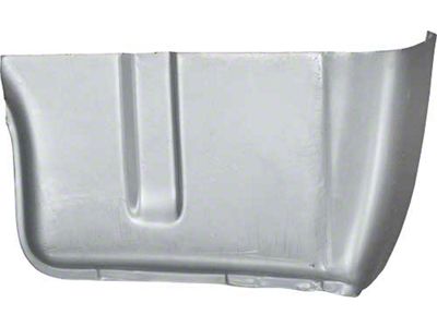 Ford Pickup Truck Cab Corner - 10 High - Lower Rear - Right