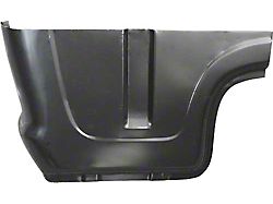 OPR Lower Rear Cab Corner/ Left/ 67-72 Pickup