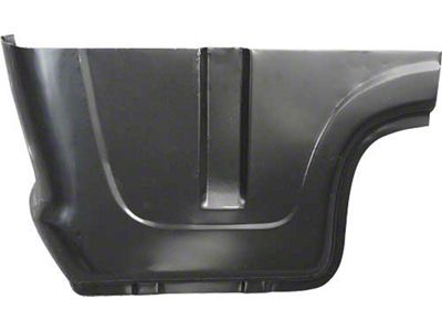 OPR Lower Rear Cab Corner/ Left/ 67-72 Pickup