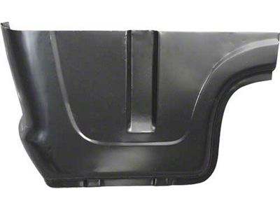 Lower Rear Cab Corner/ Left/ 67-72 Pickup