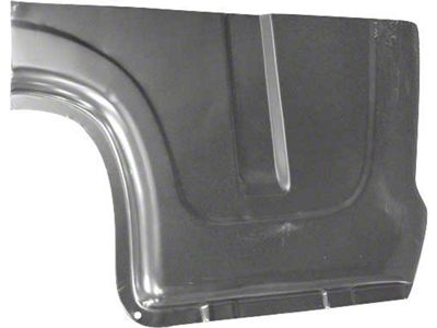 OPR Lower Rear Cab Corner/ Right/ 67-72 Pickup