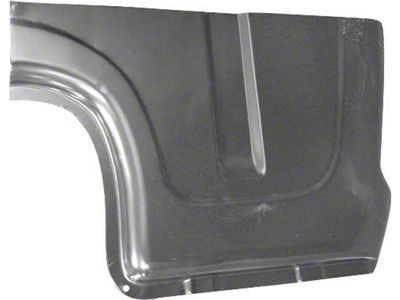 Lower Rear Cab Corner/ Right/ 67-72 Pickup